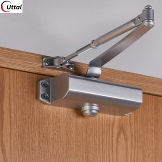 Overhead Door Closure