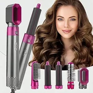 5 in 1 Hot Air Hair Styler