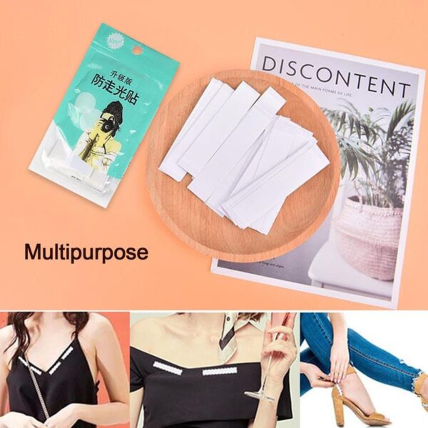 Fashion Body Tape  36 Pc's Double Sided