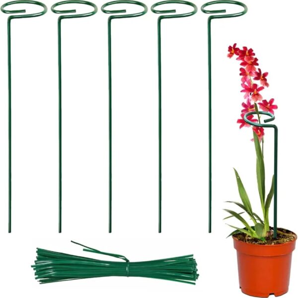 *Plant Support Stake*  1 Set = 6 Pc's