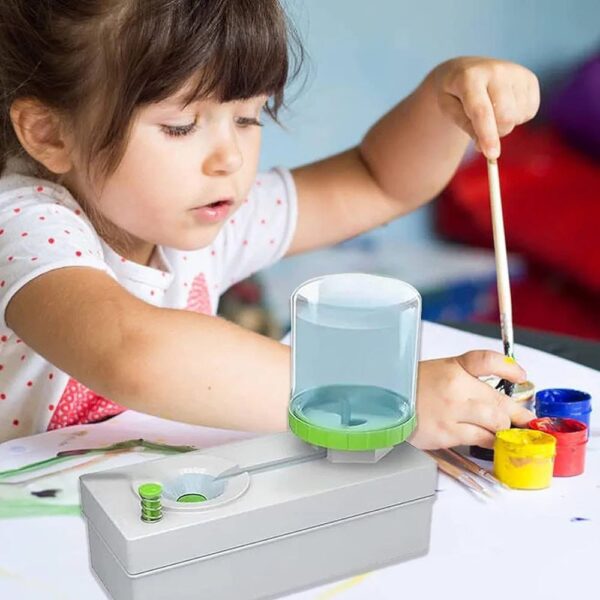 Paint Brush Rinser